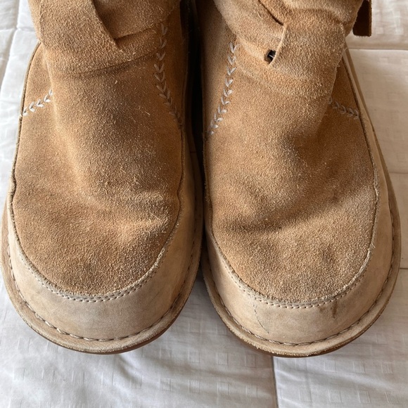 Sorel Tootega NL1460 Suede Leather Winter Boot 9.5 - Picture 9 of 13